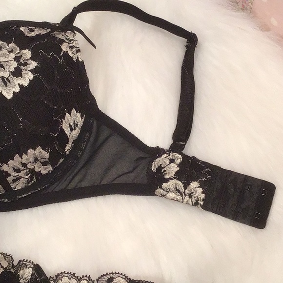 CHANGE Charade 30E bra and panty Set - Picture 5 of 9